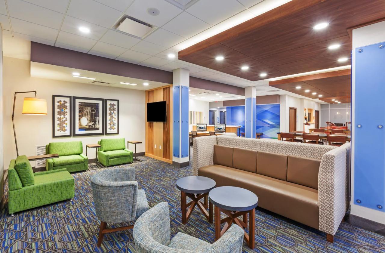 Hotel Express & - - Overland Park Area By Ihg Lenexa