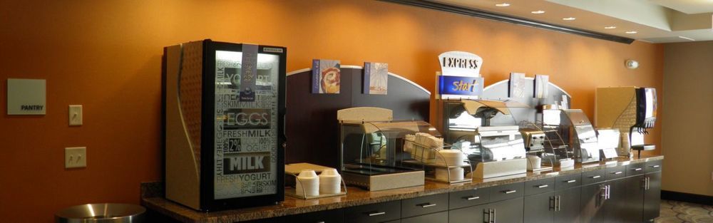 Express & - - Overland Park Area By Ihg Lenexa