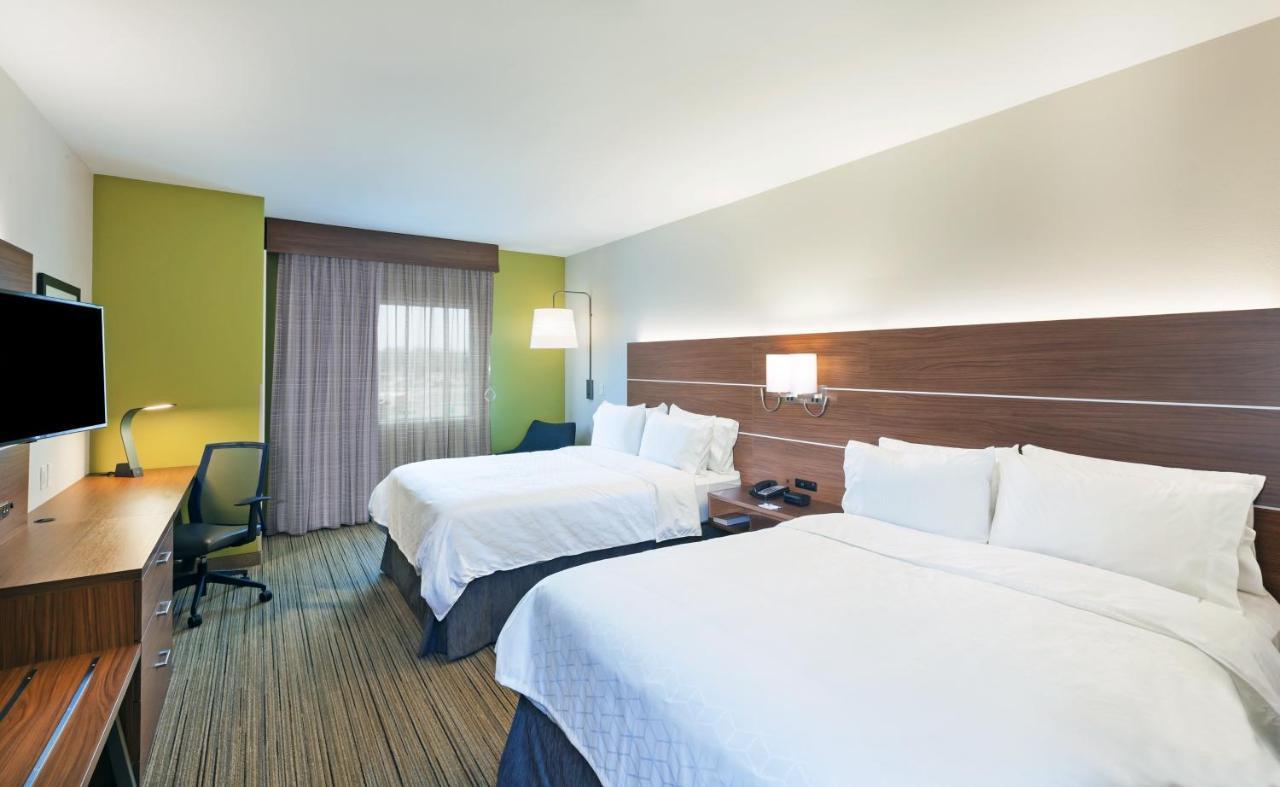 Express & - - Overland Park Area By Ihg Lenexa