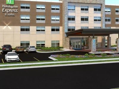 Express & - - Overland Park Area By Ihg Lenexa