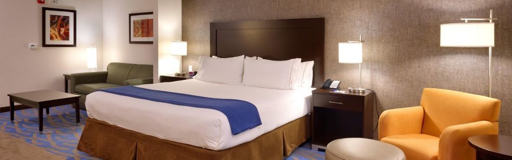 Hotel Express & - - Overland Park Area By Ihg