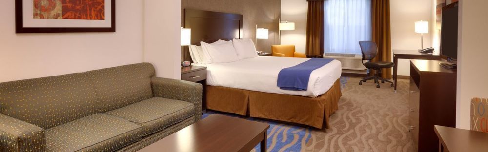 Express & - - Overland Park Area By Ihg Lenexa