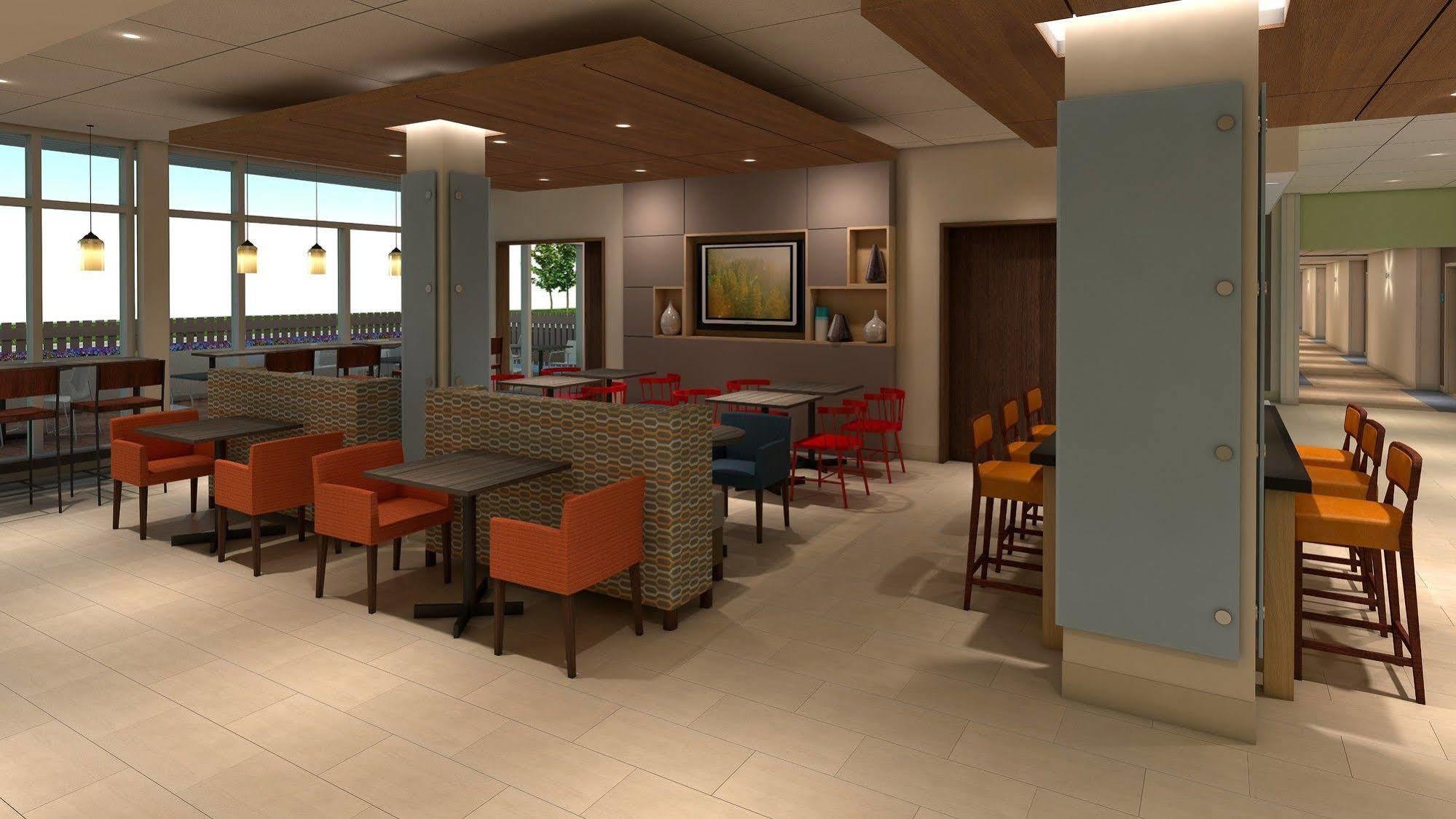 Express & - - Overland Park Area By Ihg Hotel