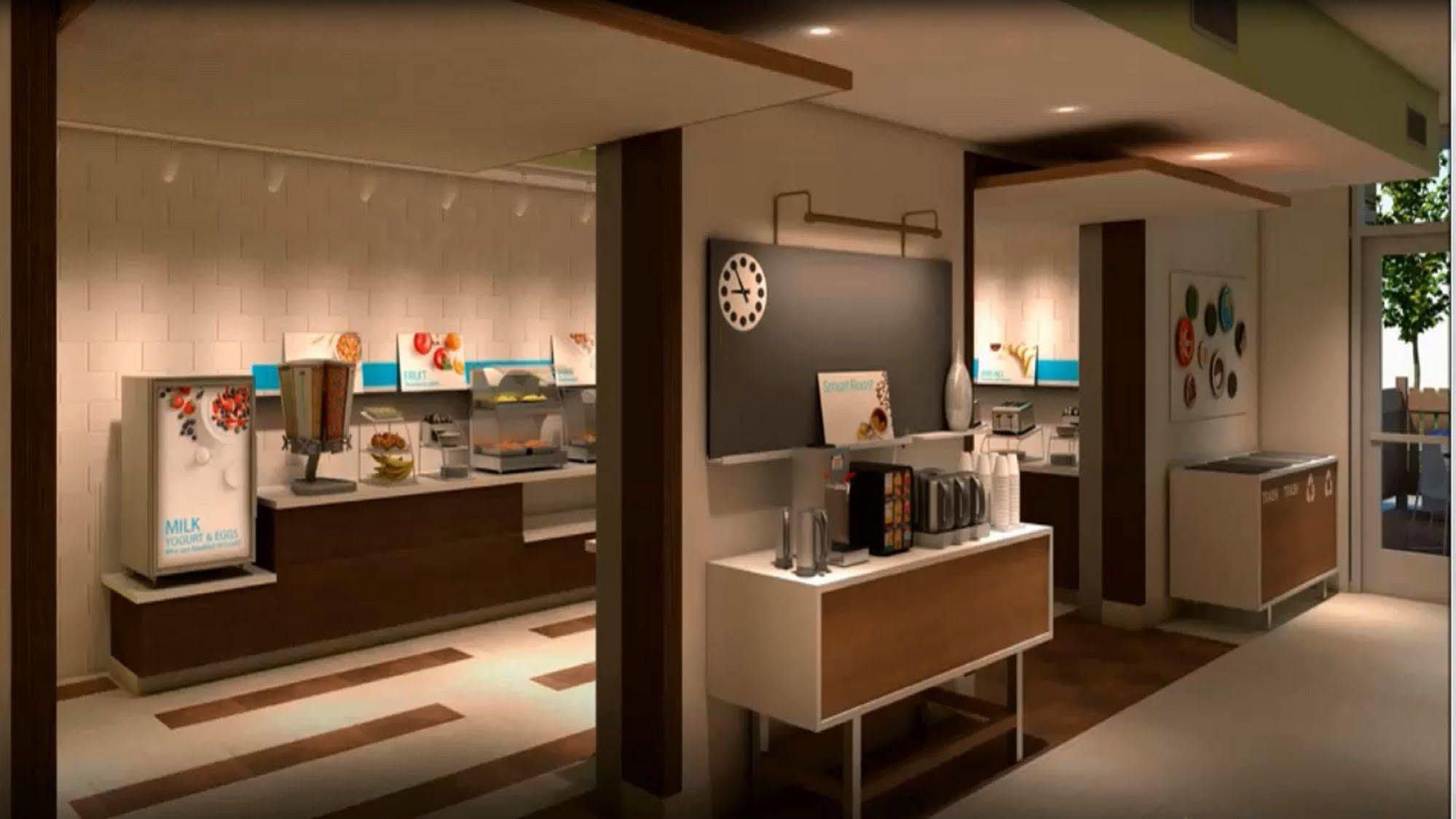 Express & - - Overland Park Area By Ihg Hotel 3*